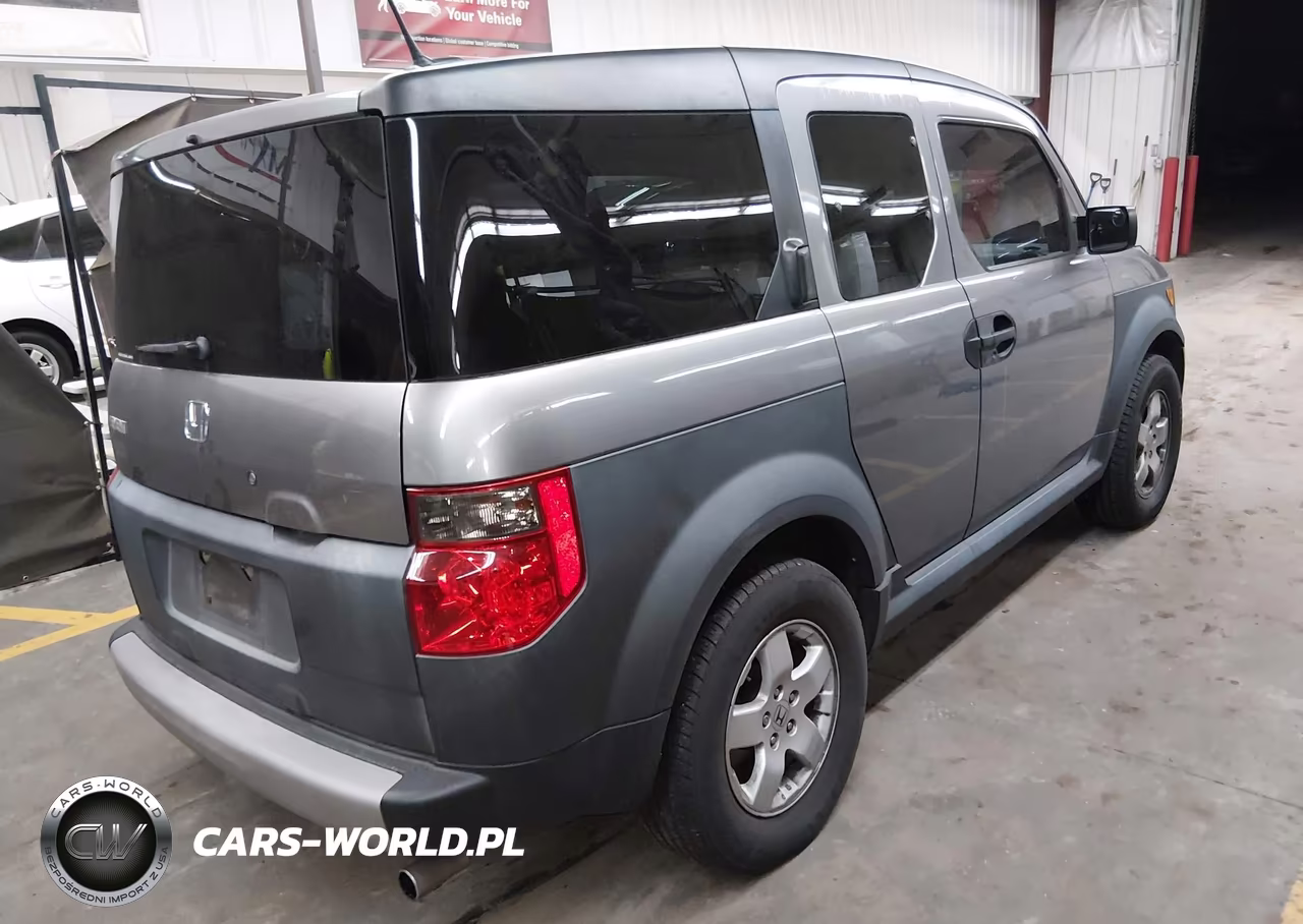 2005 Honda Element Ex VIN:5J6YH28655L022415 - 4