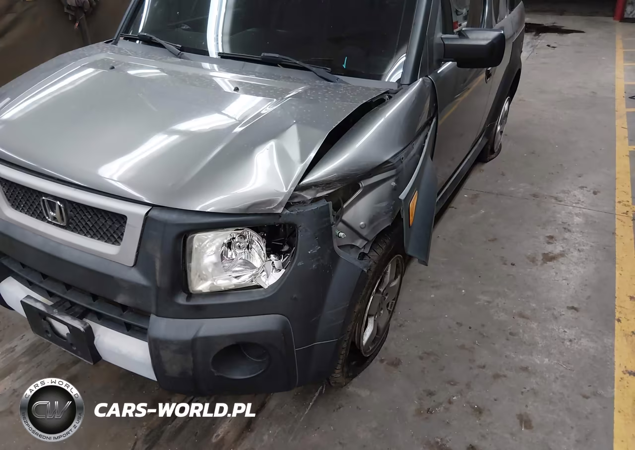 2005 Honda Element Ex VIN:5J6YH28655L022415 - 6