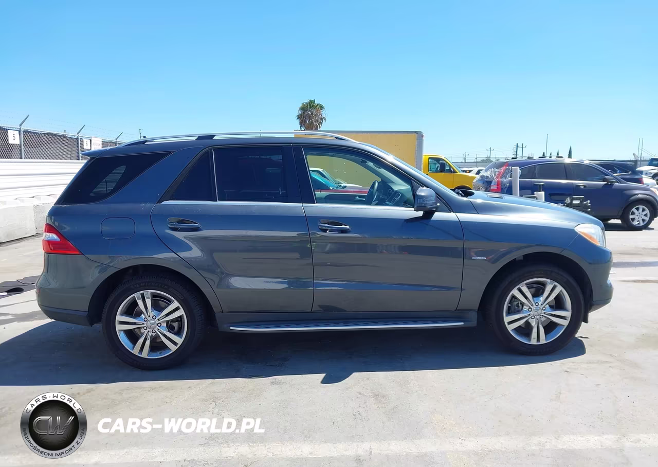 2012 Mercedes-Benz Ml 350 Bluetec 4Matic VIN:4JGDA2EB4CA017883 - 13