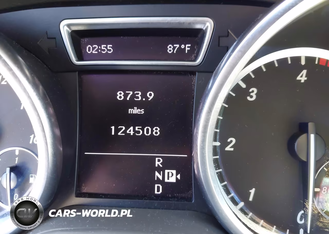 2012 Mercedes-Benz Ml 350 Bluetec 4Matic VIN:4JGDA2EB4CA017883 - 15