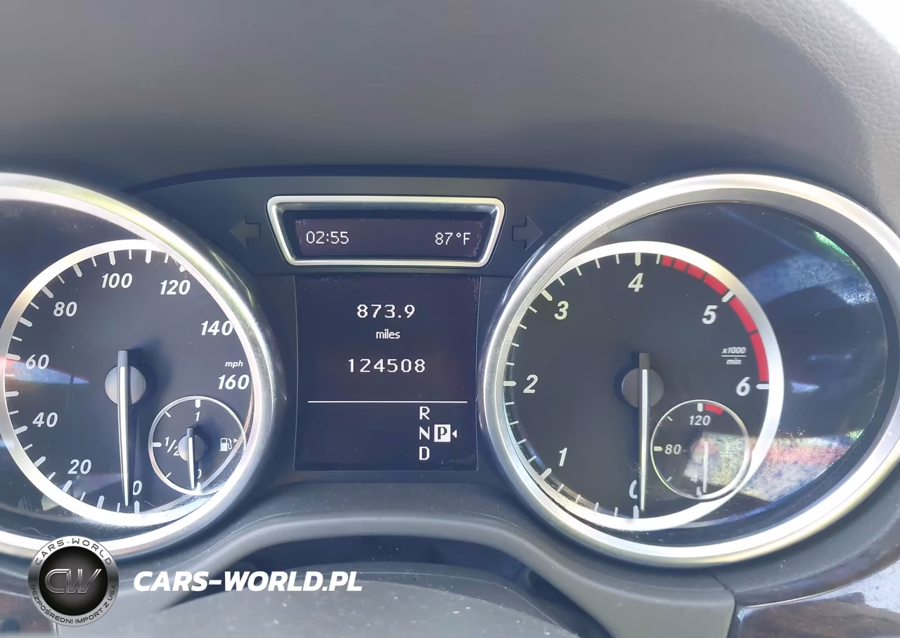 2012 Mercedes-Benz Ml 350 Bluetec 4Matic VIN:4JGDA2EB4CA017883 - 7