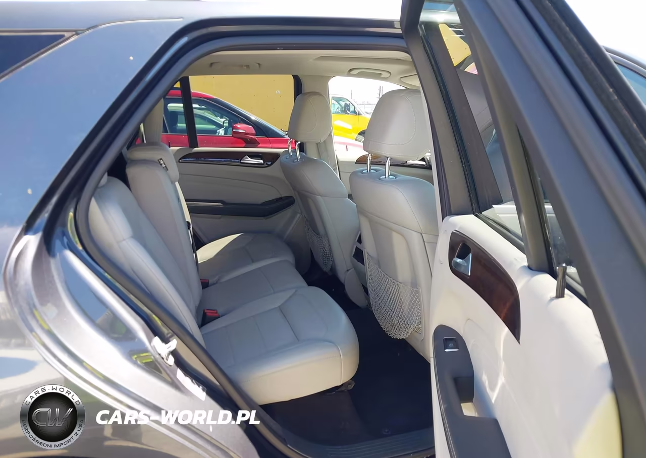 2012 Mercedes-Benz Ml 350 Bluetec 4Matic VIN:4JGDA2EB4CA017883 - 8