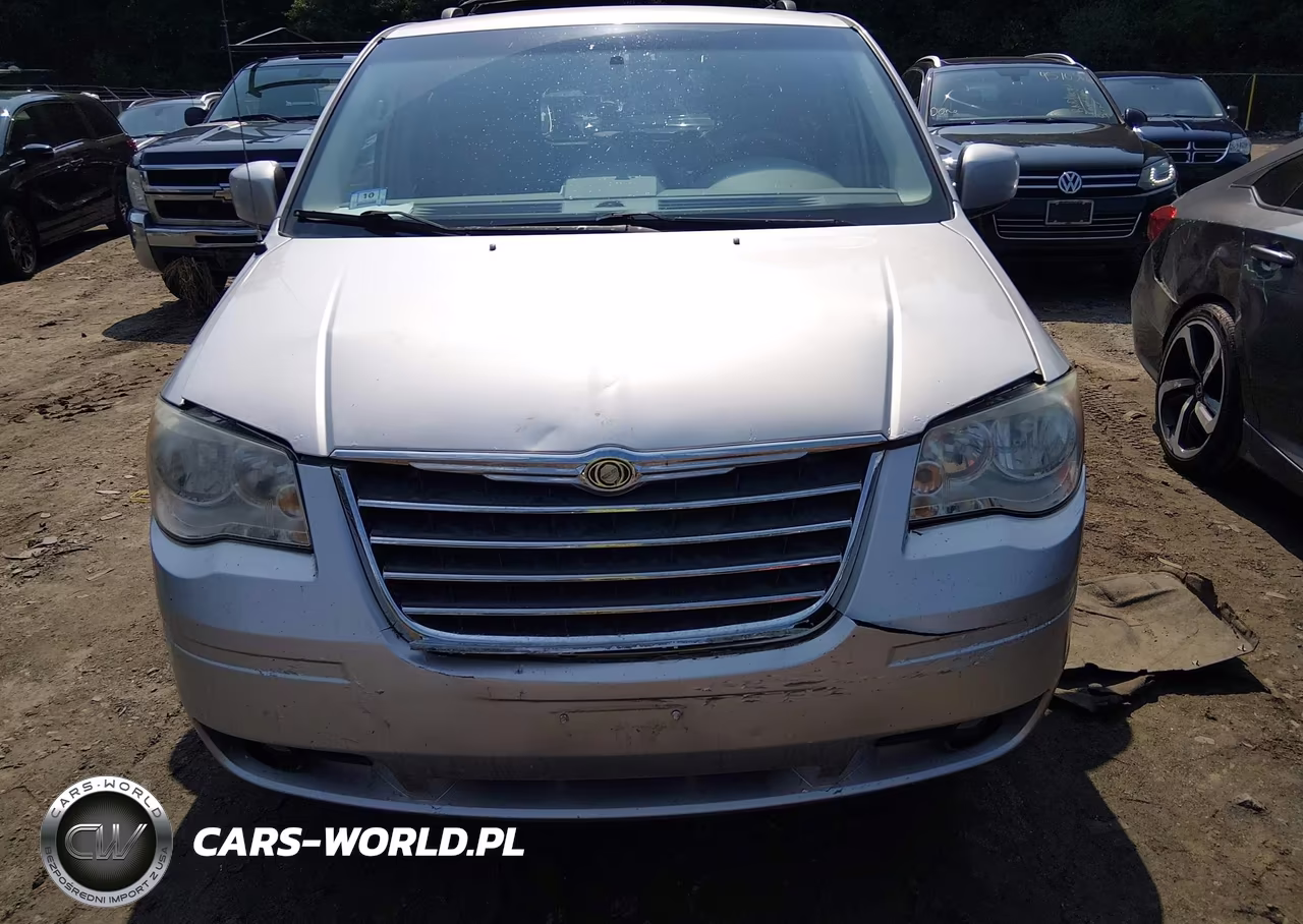 2010 Chrysler Town & Country Touring VIN:2A4RR5D14AR177293 - 6