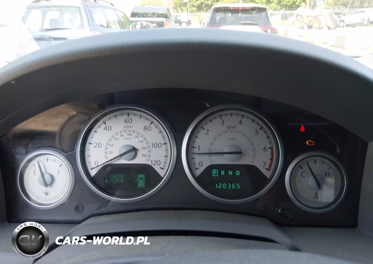 2010 Chrysler Town & Country Touring VIN:2A4RR5D14AR177293 - 7
