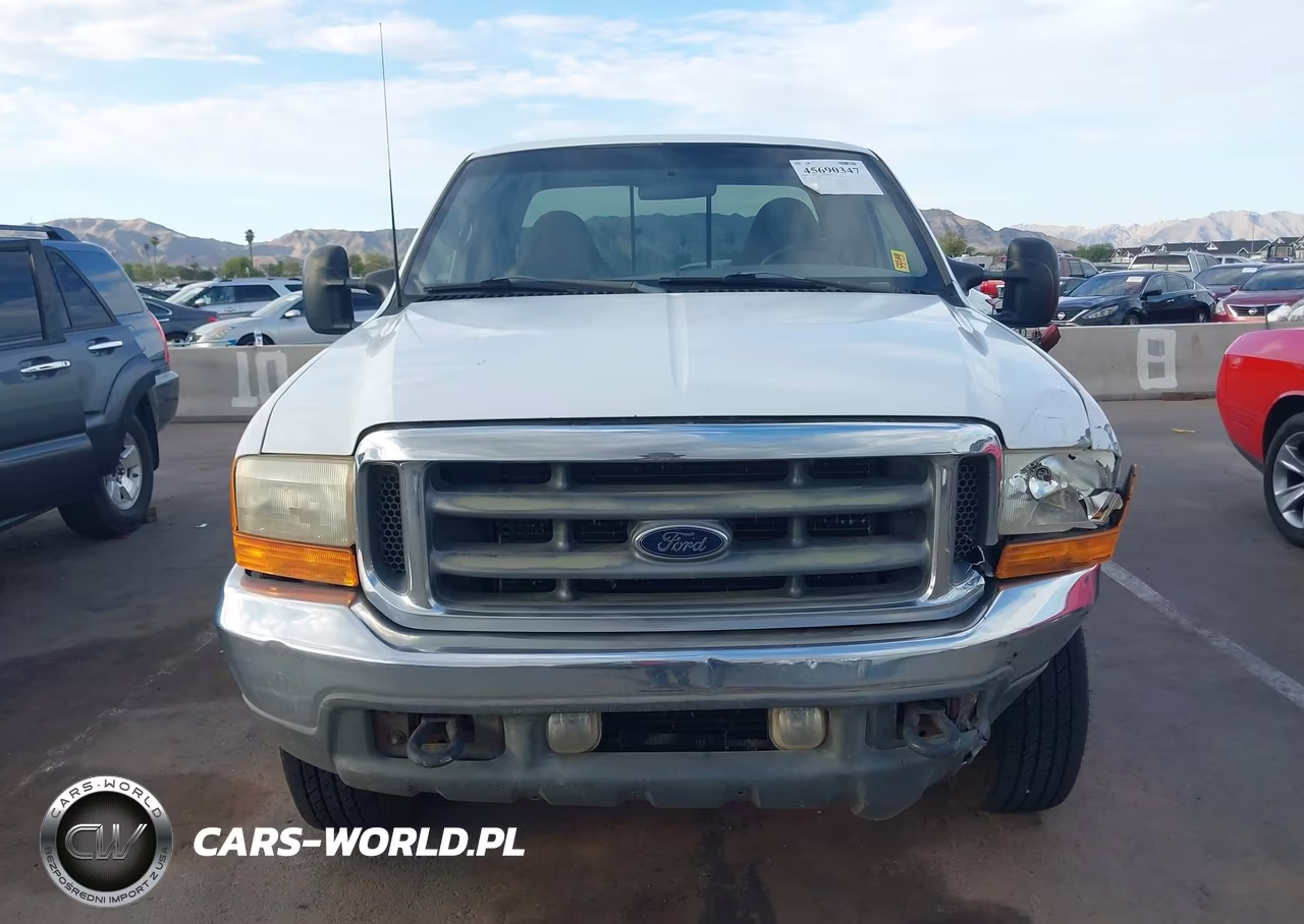 2001 Ford F-350 Lariat-Xl-Xlt VIN:3FTSX31F91MA04751 - 13