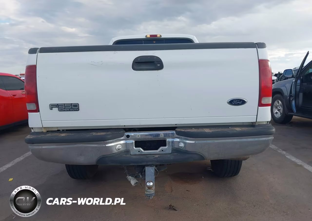 2001 Ford F-350 Lariat-Xl-Xlt VIN:3FTSX31F91MA04751 - 17