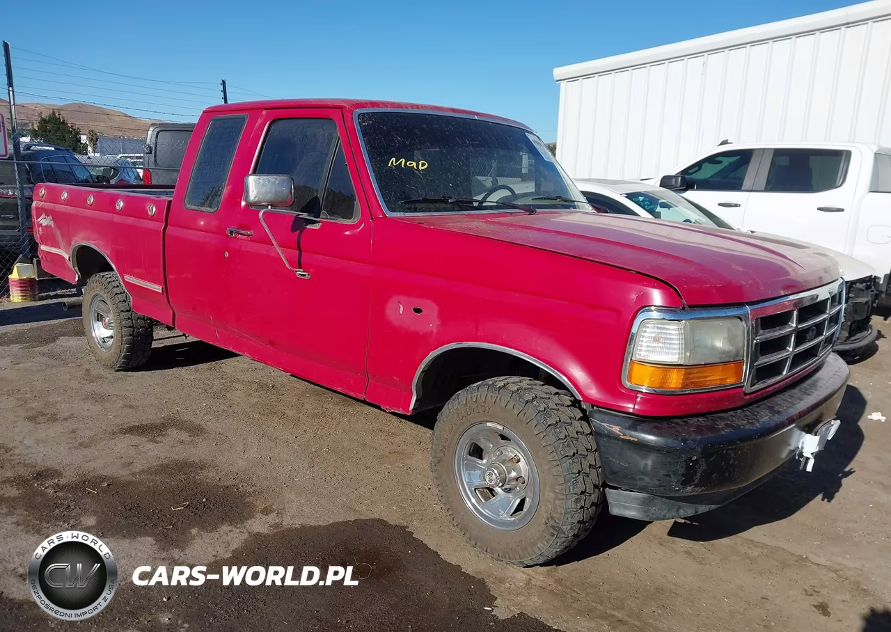 1994 Ford F150