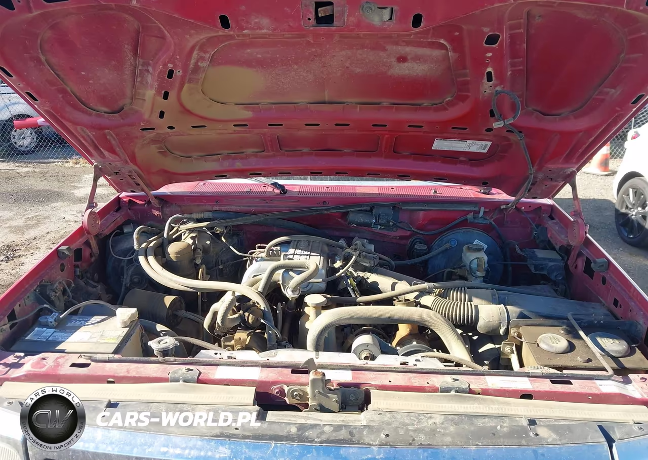 1994 Ford F150 VIN:1FTEX14Y8RKA40948 - 10