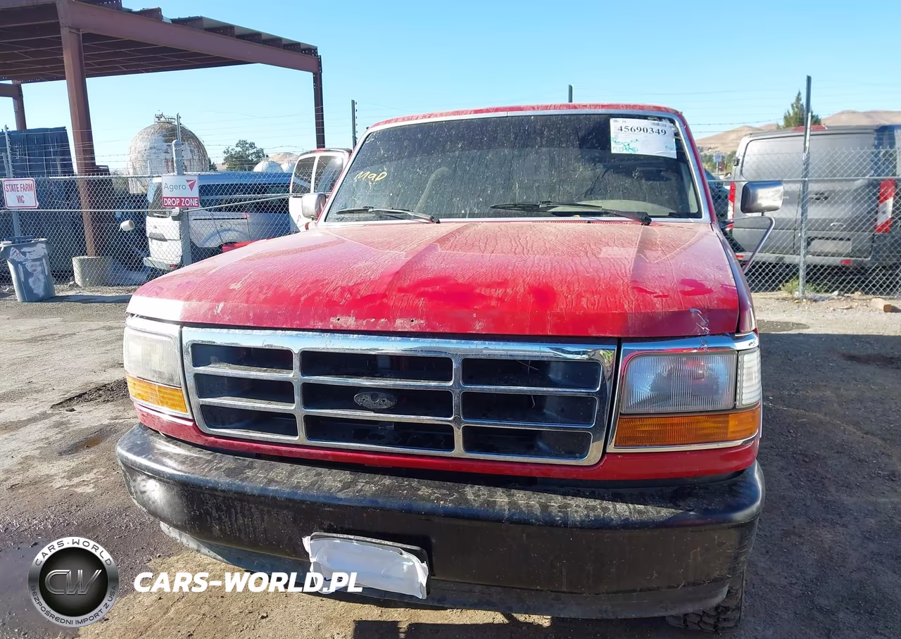 1994 Ford F150 VIN:1FTEX14Y8RKA40948 - 12