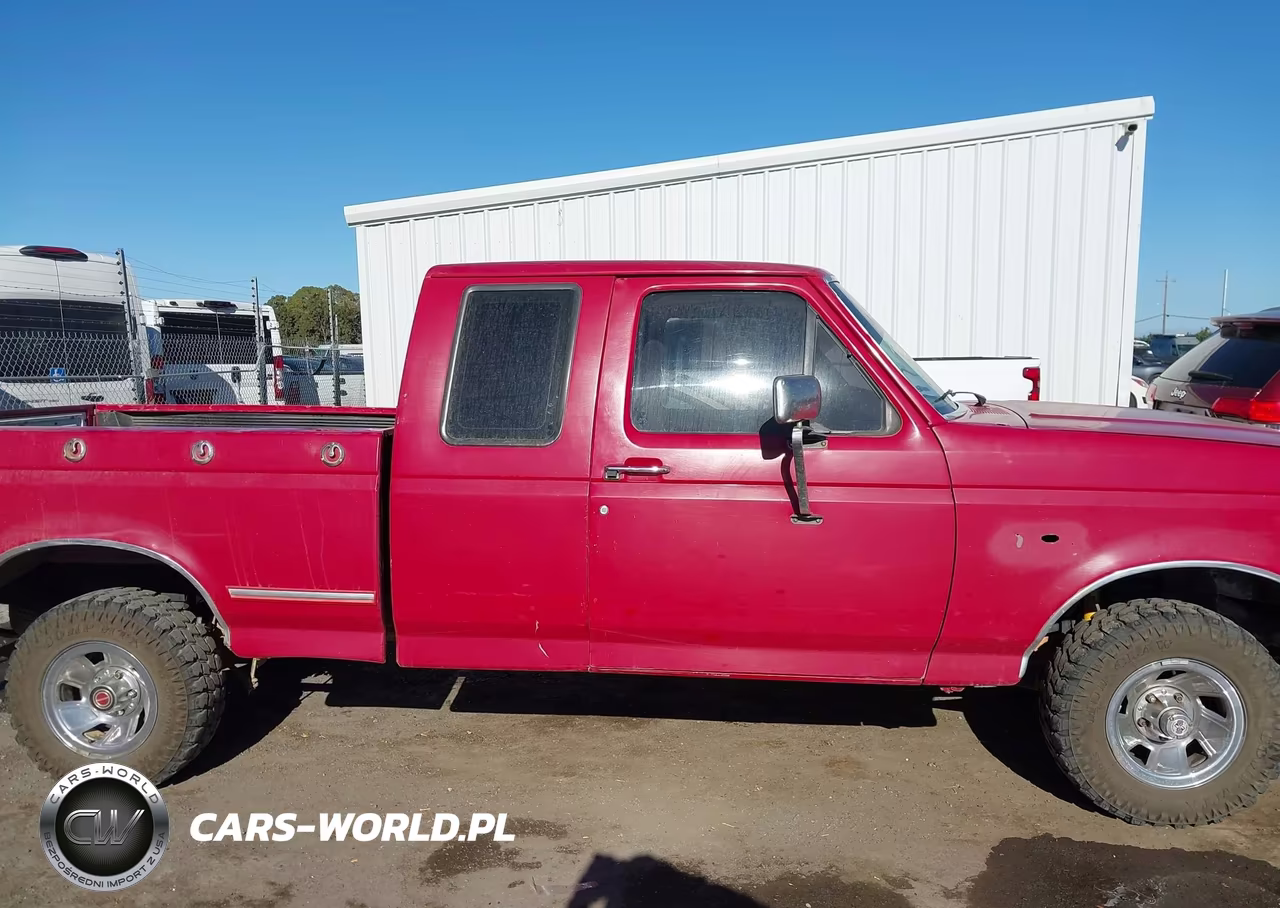 1994 Ford F150 VIN:1FTEX14Y8RKA40948 - 13