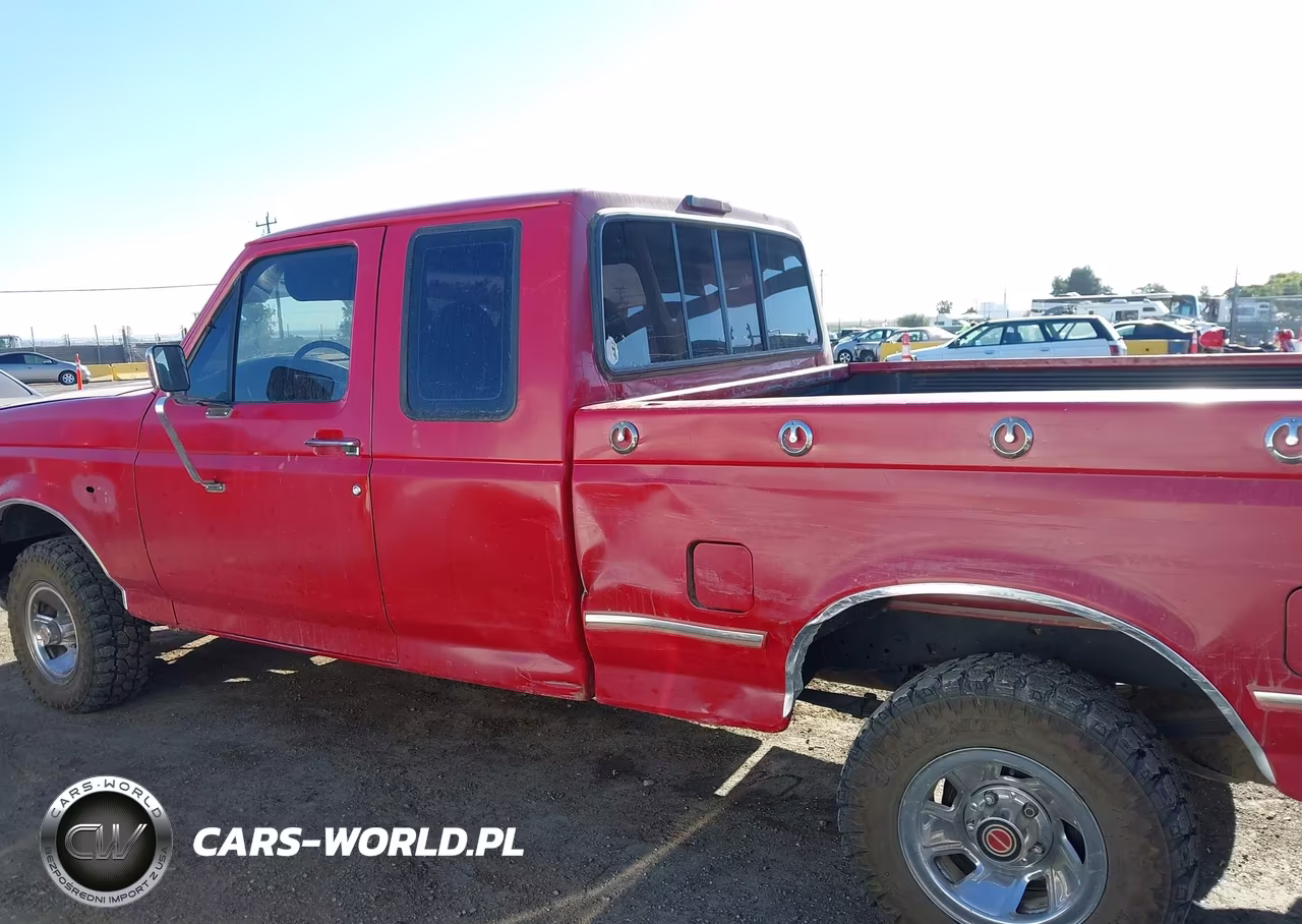 1994 Ford F150 VIN:1FTEX14Y8RKA40948 - 14