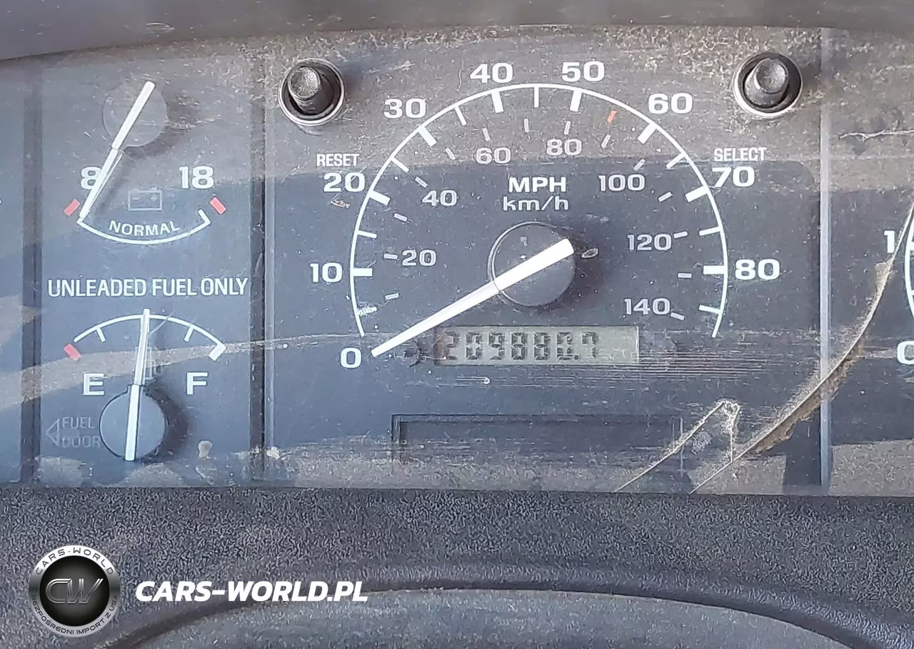 1994 Ford F150 VIN:1FTEX14Y8RKA40948 - 15