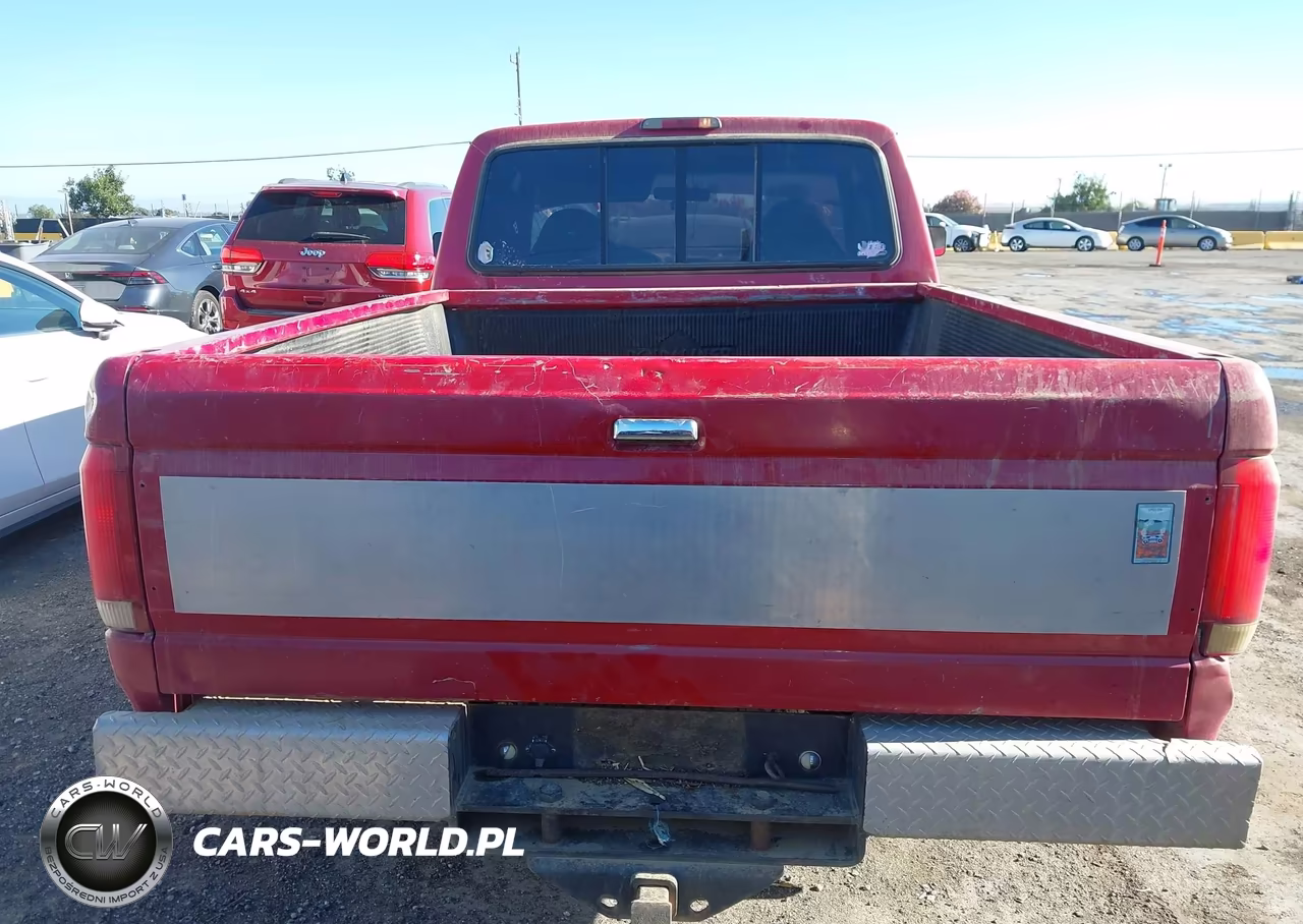 1994 Ford F150 VIN:1FTEX14Y8RKA40948 - 16