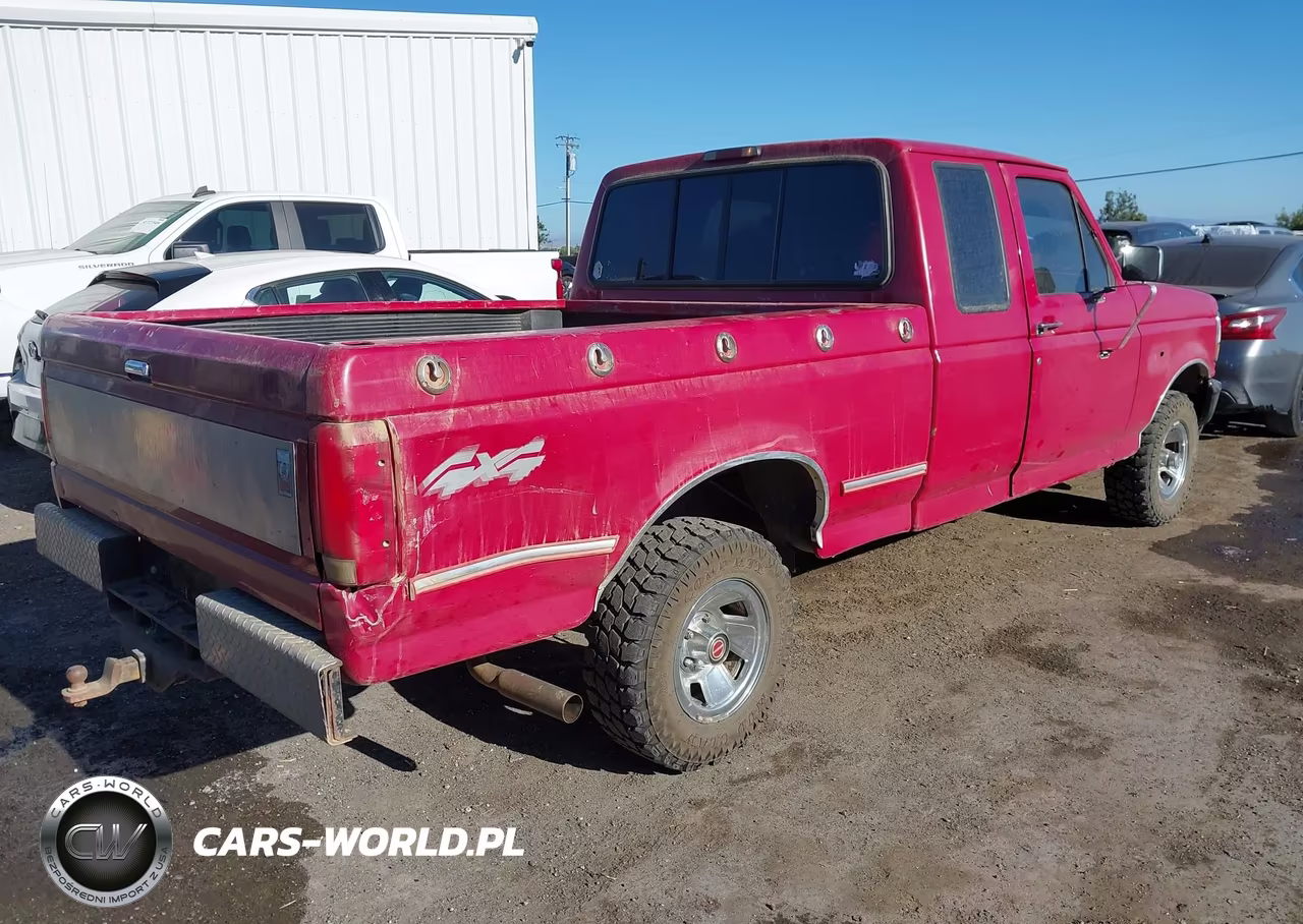 1994 Ford F150 VIN:1FTEX14Y8RKA40948 - 4