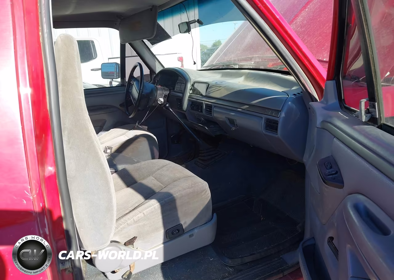 1994 Ford F150 VIN:1FTEX14Y8RKA40948 - 5