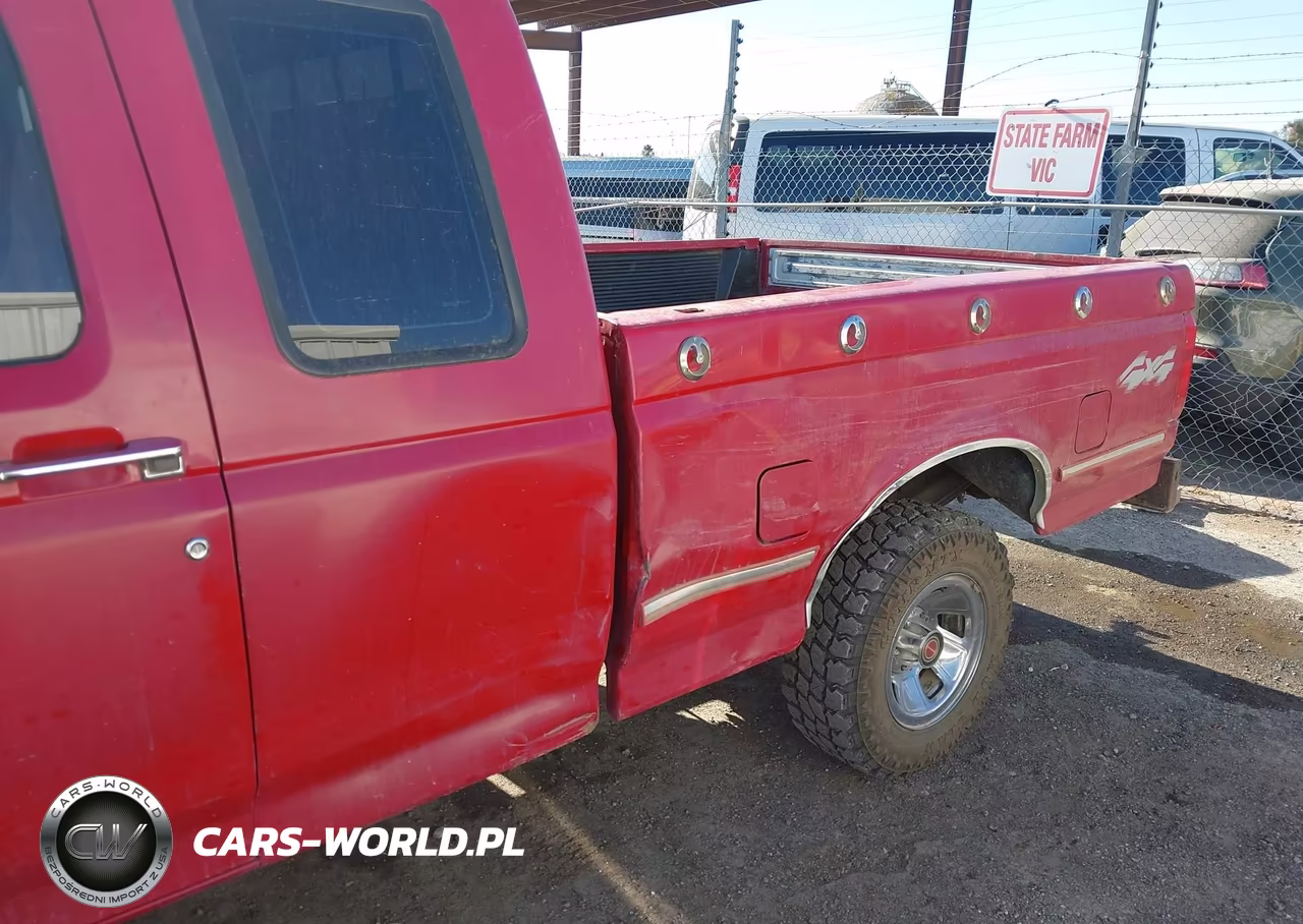 1994 Ford F150 VIN:1FTEX14Y8RKA40948 - 6