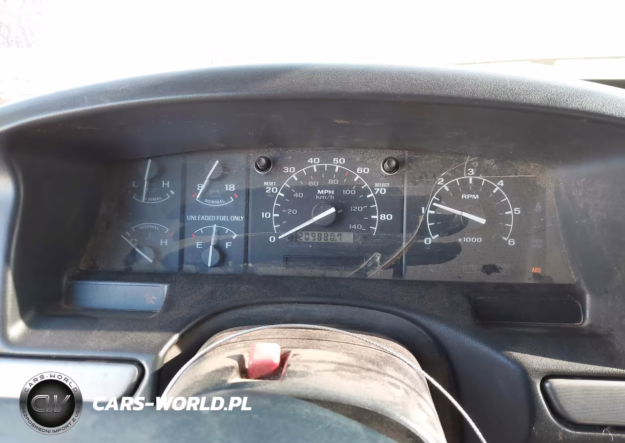 1994 Ford F150 VIN:1FTEX14Y8RKA40948 - 7