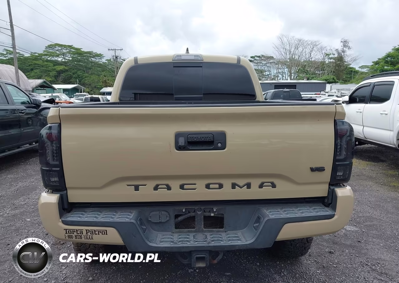 2017 Toyota Tacoma Trd Sport VIN:5TFCZ5AN1HX110147 - 16