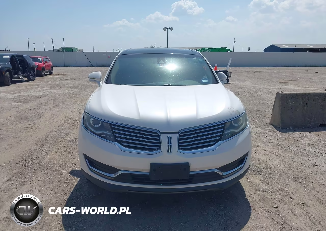 2016 Lincoln Mkx Reserve VIN:2LMTJ6LP4GBL33560 - 11
