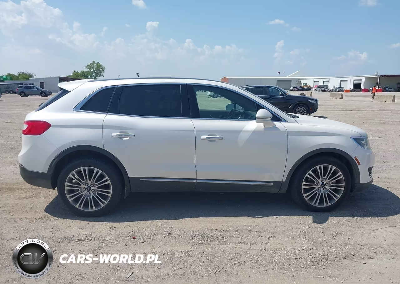 2016 Lincoln Mkx Reserve VIN:2LMTJ6LP4GBL33560 - 12