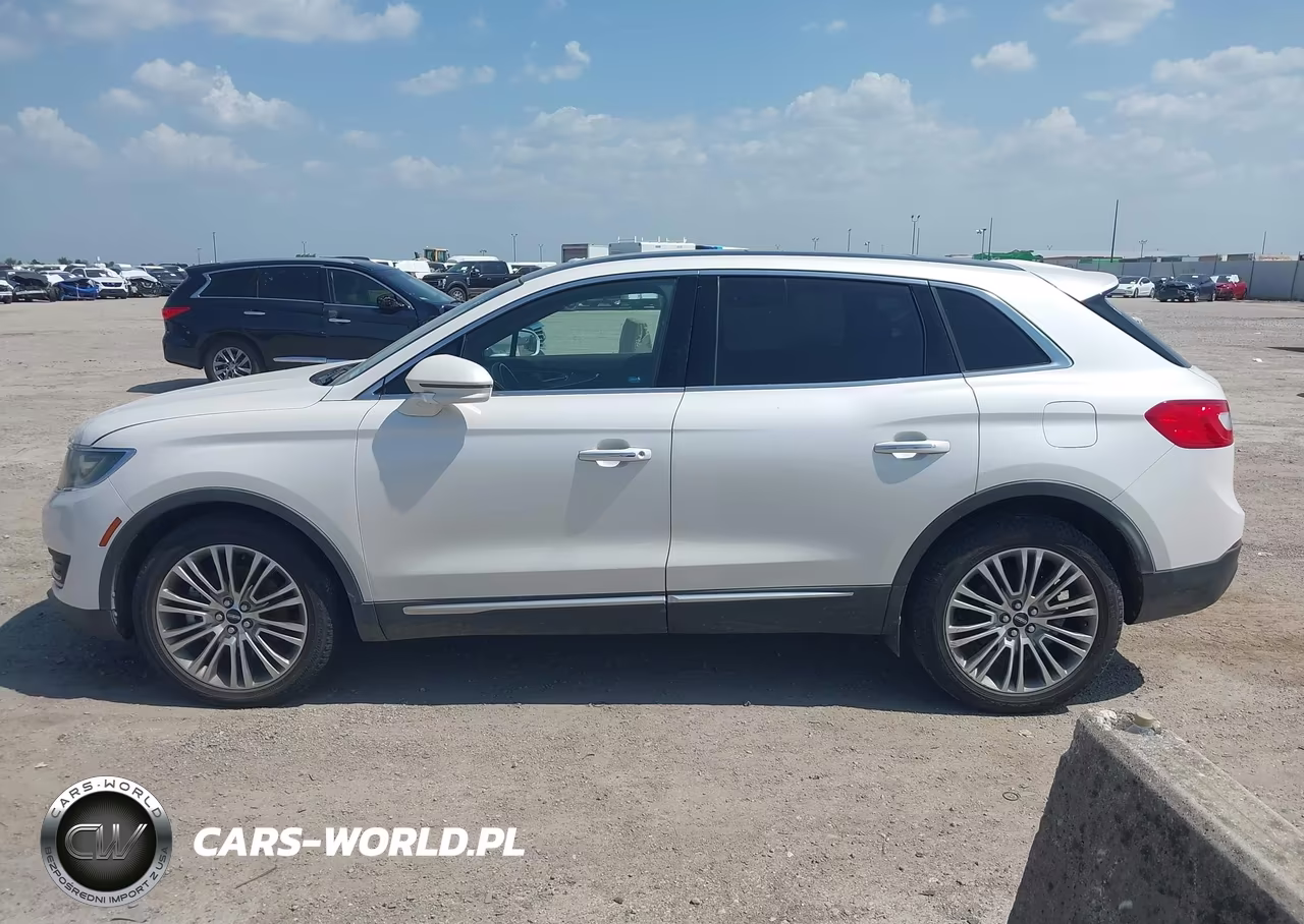 2016 Lincoln Mkx Reserve VIN:2LMTJ6LP4GBL33560 - 13