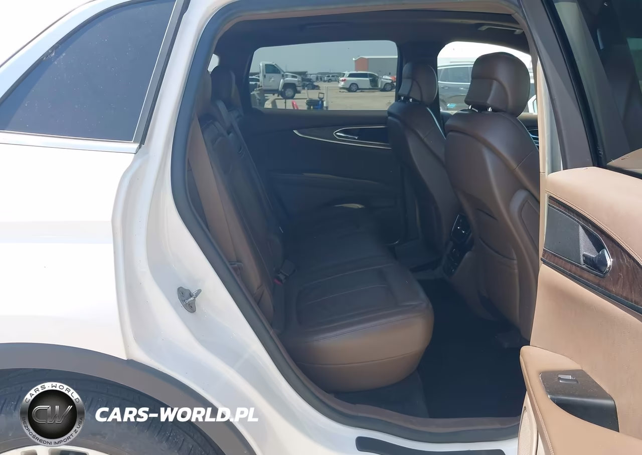 2016 Lincoln Mkx Reserve VIN:2LMTJ6LP4GBL33560 - 8