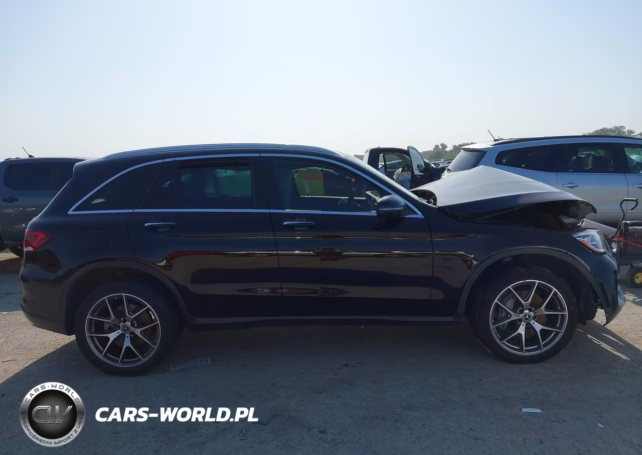 2021 Mercedes-Benz Glc 300 4Matic Suv VIN:W1N0G8EB2MV312407 - 13