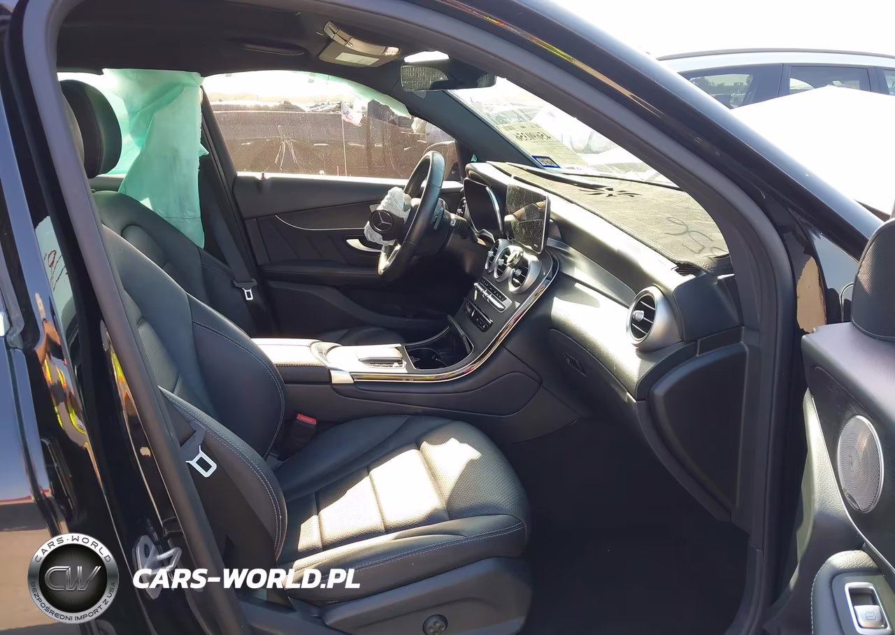 2021 Mercedes-Benz Glc 300 4Matic Suv VIN:W1N0G8EB2MV312407 - 5