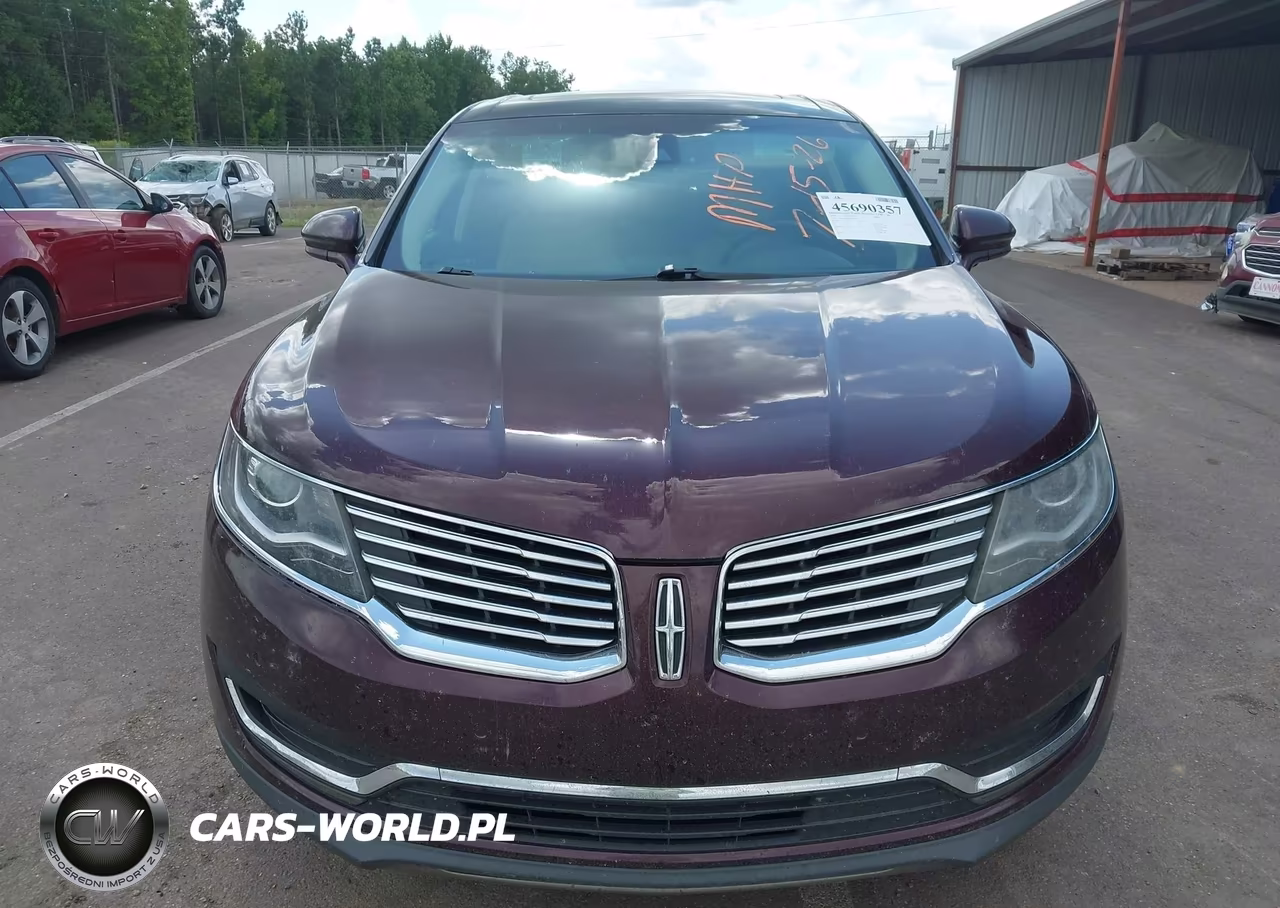 2018 Lincoln Mkx Reserve VIN:2LMPJ6LR1JBL30061 - 12