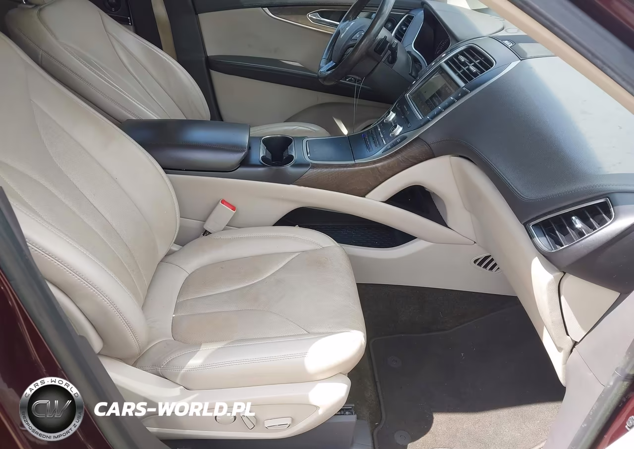 2018 Lincoln Mkx Reserve VIN:2LMPJ6LR1JBL30061 - 5