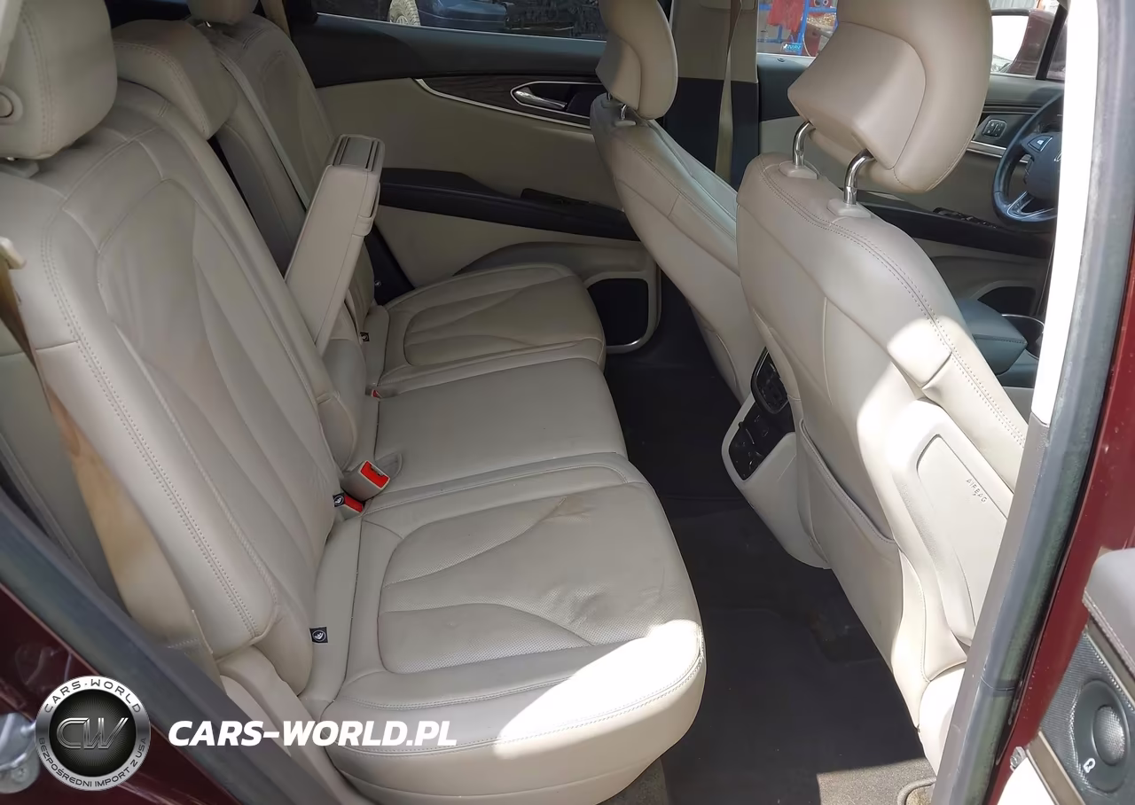 2018 Lincoln Mkx Reserve VIN:2LMPJ6LR1JBL30061 - 8