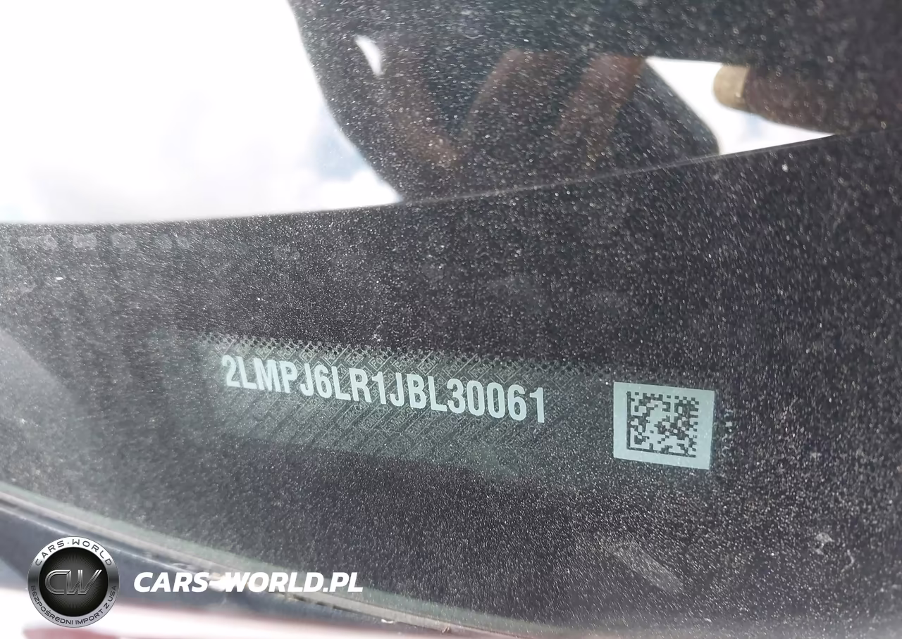 2018 Lincoln Mkx Reserve VIN:2LMPJ6LR1JBL30061 - 9