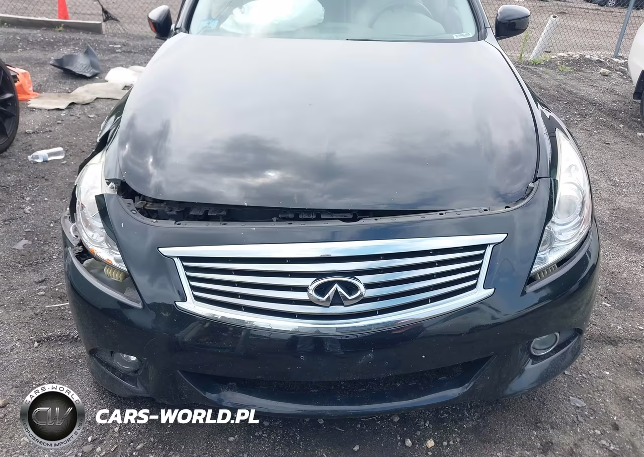 2015 Infiniti Q40 VIN:JN1CV6AR3FM650685 - 12