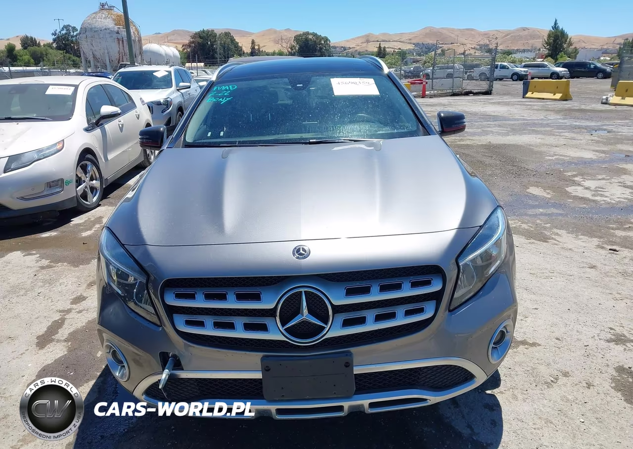 2020 Mercedes-Benz Gla 250 4Matic VIN:WDCTG4GB3LJ666527 - 13