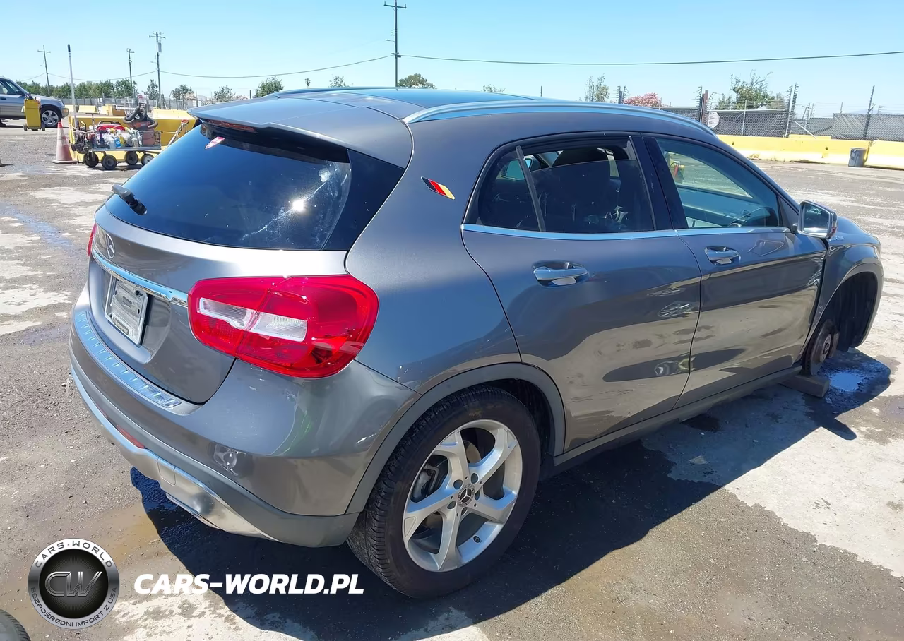 2020 Mercedes-Benz Gla 250 4Matic VIN:WDCTG4GB3LJ666527 - 4