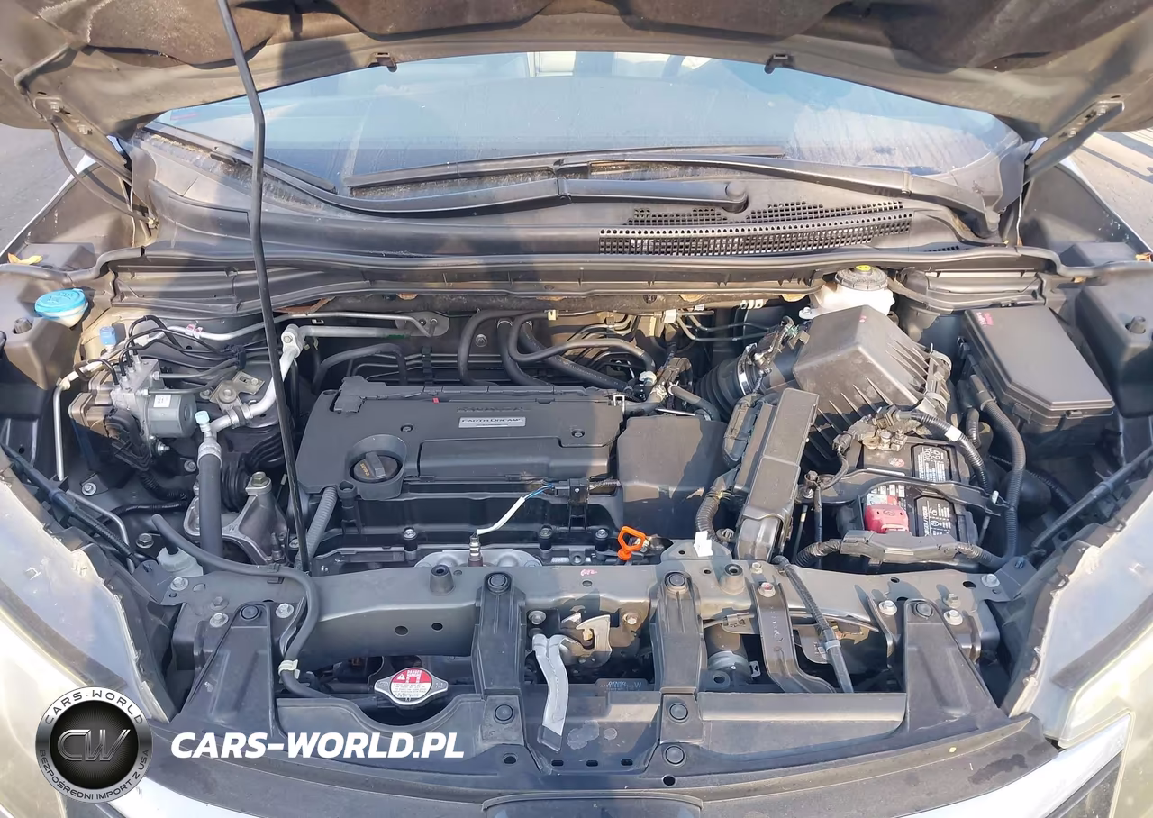 2016 Honda Cr-V Ex-L VIN:2HKRM3H72GH505792 - 10