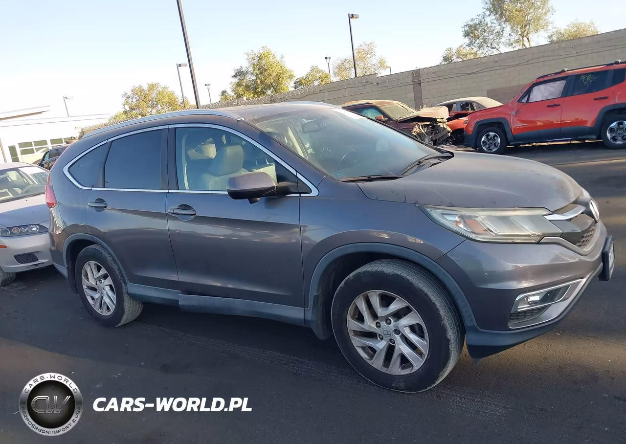 2016 Honda Cr-V Ex-L VIN:2HKRM3H72GH505792 - 14