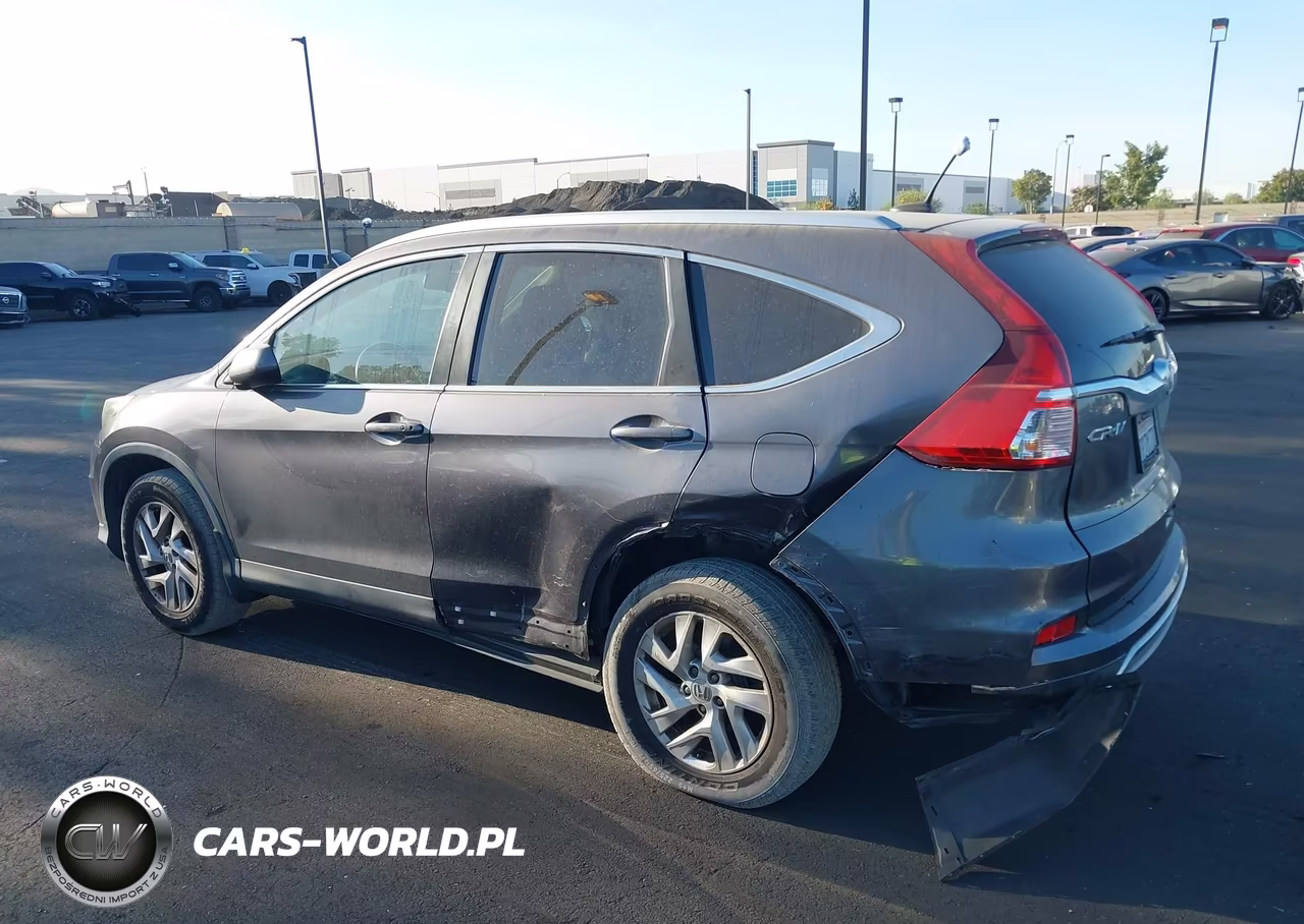 2016 Honda Cr-V Ex-L VIN:2HKRM3H72GH505792 - 15
