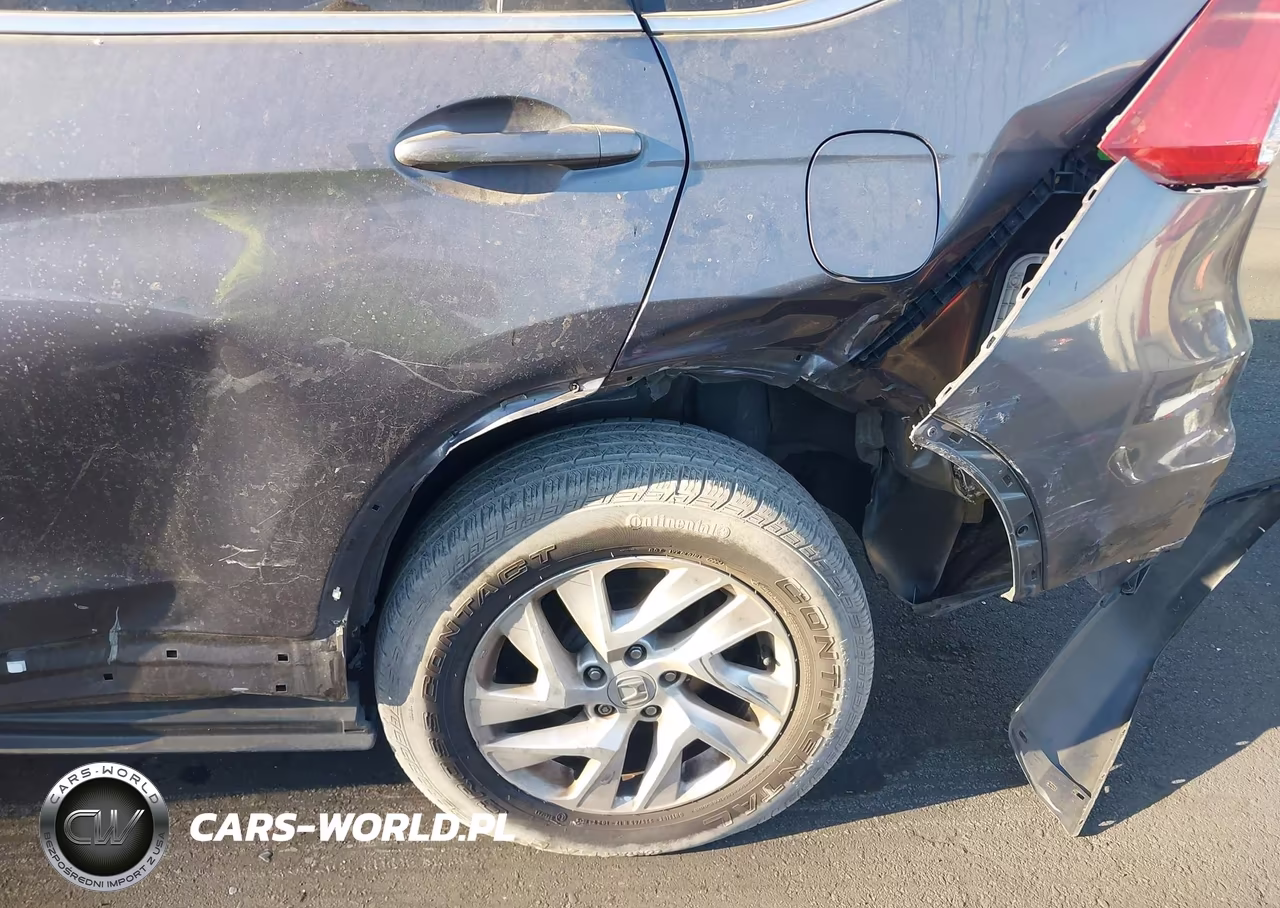 2016 Honda Cr-V Ex-L VIN:2HKRM3H72GH505792 - 18