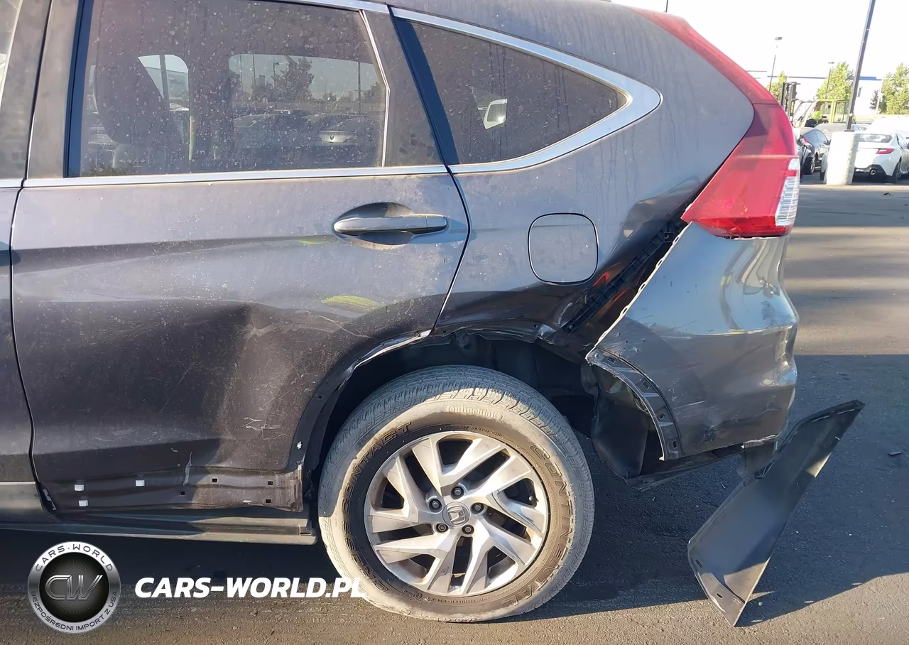 2016 Honda Cr-V Ex-L VIN:2HKRM3H72GH505792 - 6