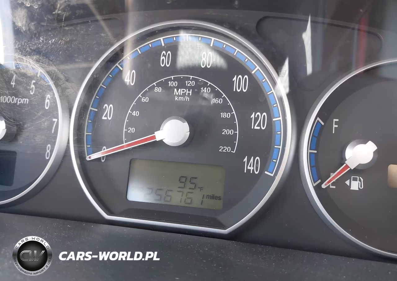 2008 Hyundai Santa Fe Limited-Se VIN:5NMSH13E28H191155 - 7