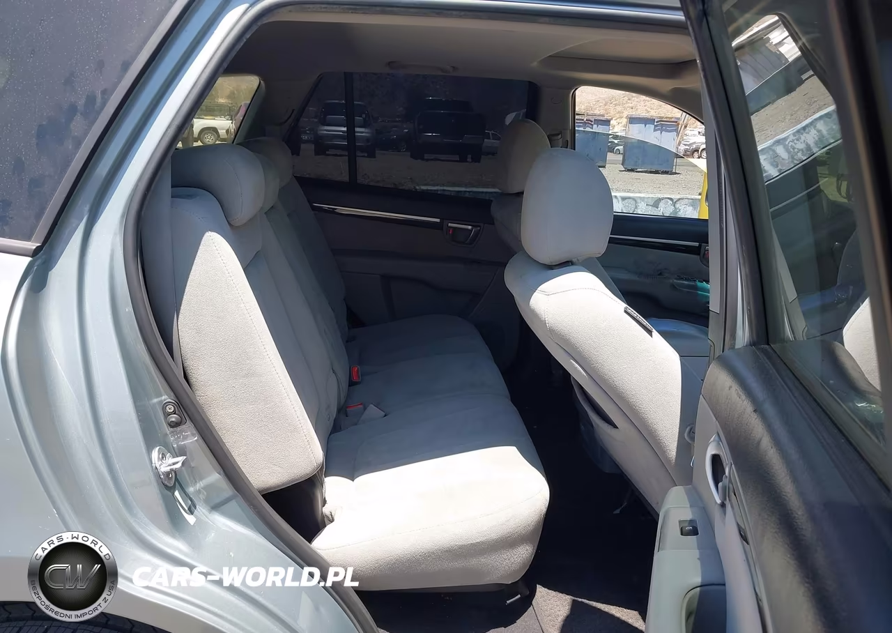 2008 Hyundai Santa Fe Limited-Se VIN:5NMSH13E28H191155 - 8