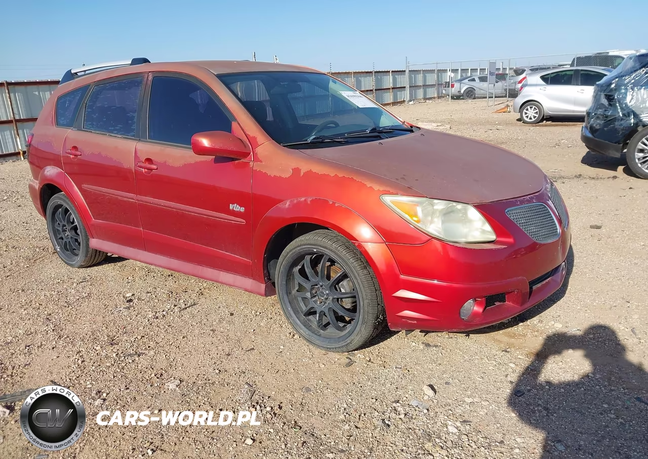 2006 Pontiac Vibe – zdjęcie 1 z 11