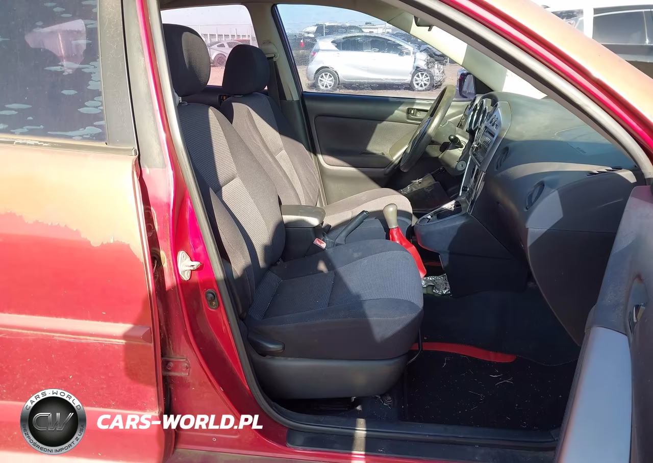 2006 Pontiac Vibe VIN:5Y2SL65866Z427964 - 5
