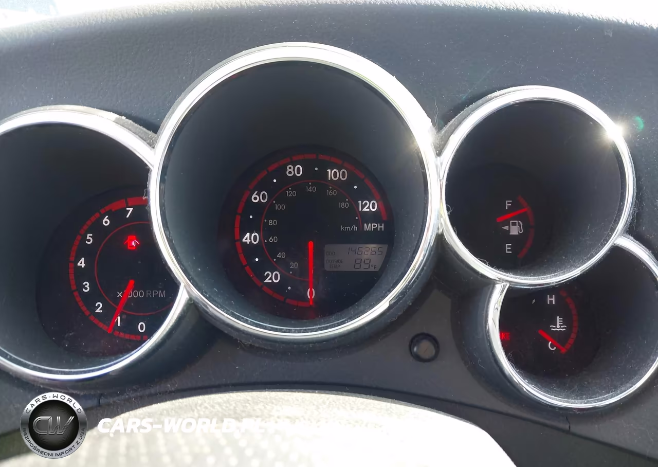 2006 Pontiac Vibe VIN:5Y2SL65866Z427964 - 7