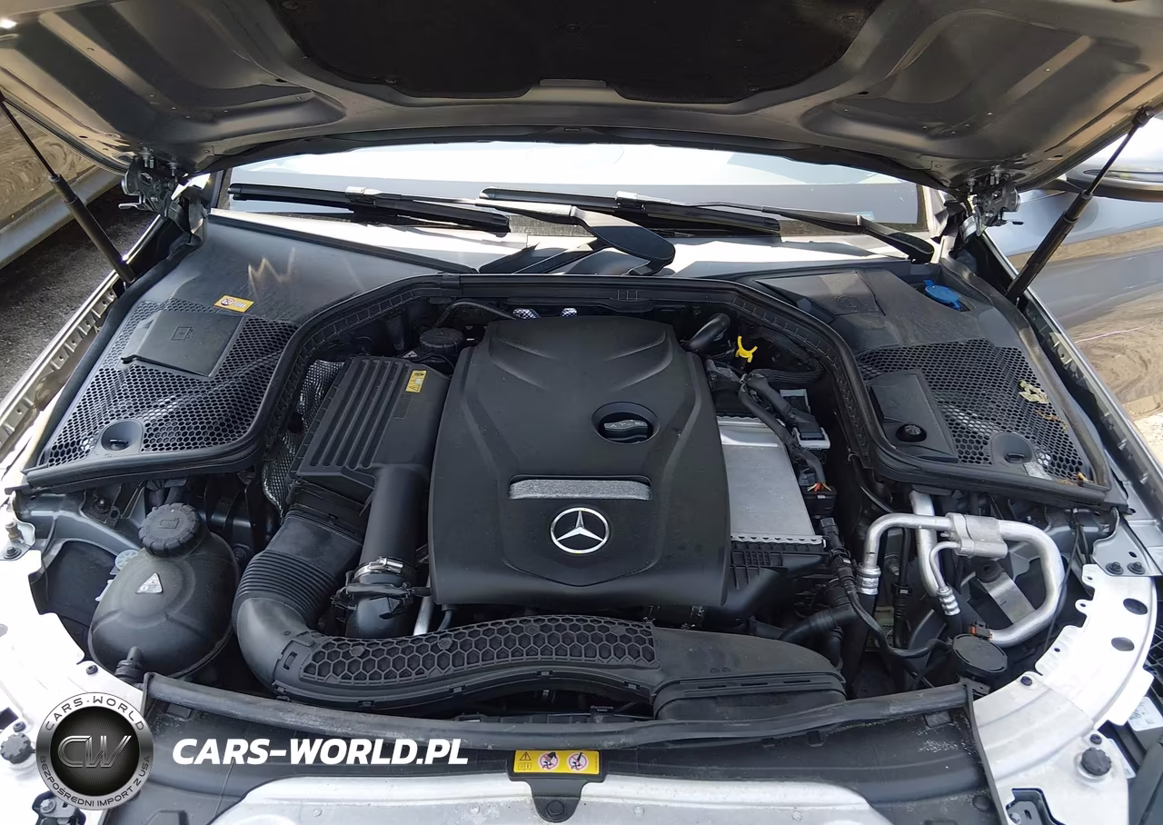 2016 Mercedes-Benz C 300 Sport 4Matic VIN:WDDWF4KB5GR167805 - 10