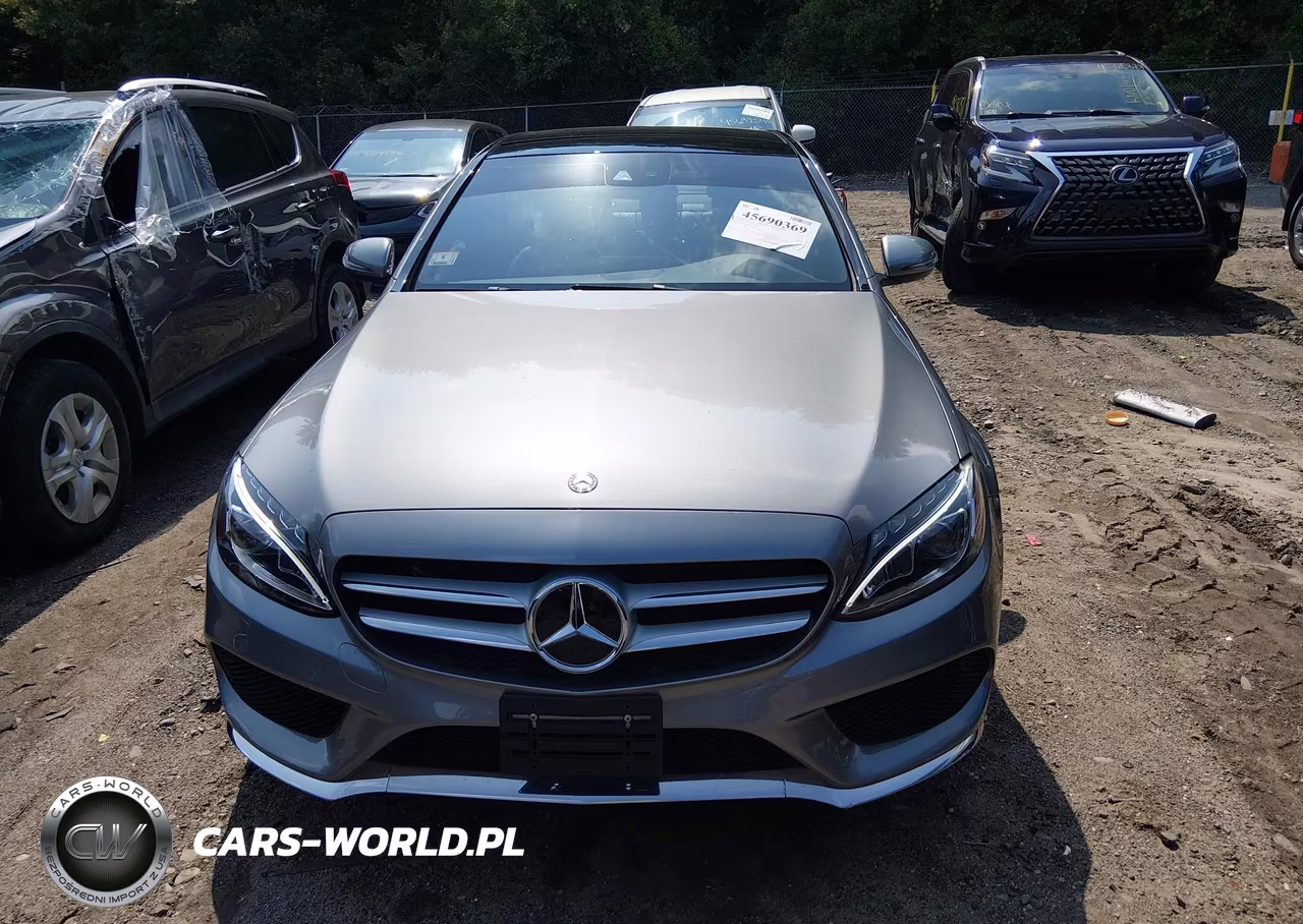 2016 Mercedes-Benz C 300 Sport 4Matic VIN:WDDWF4KB5GR167805 - 12
