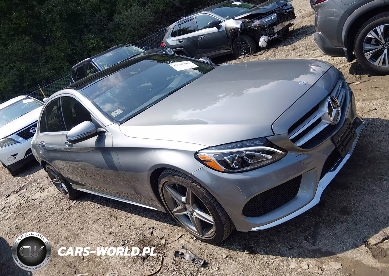 2016 Mercedes-Benz C 300 Sport 4Matic VIN:WDDWF4KB5GR167805 - 13