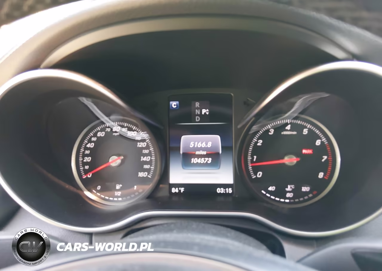 2016 Mercedes-Benz C 300 Sport 4Matic VIN:WDDWF4KB5GR167805 - 7