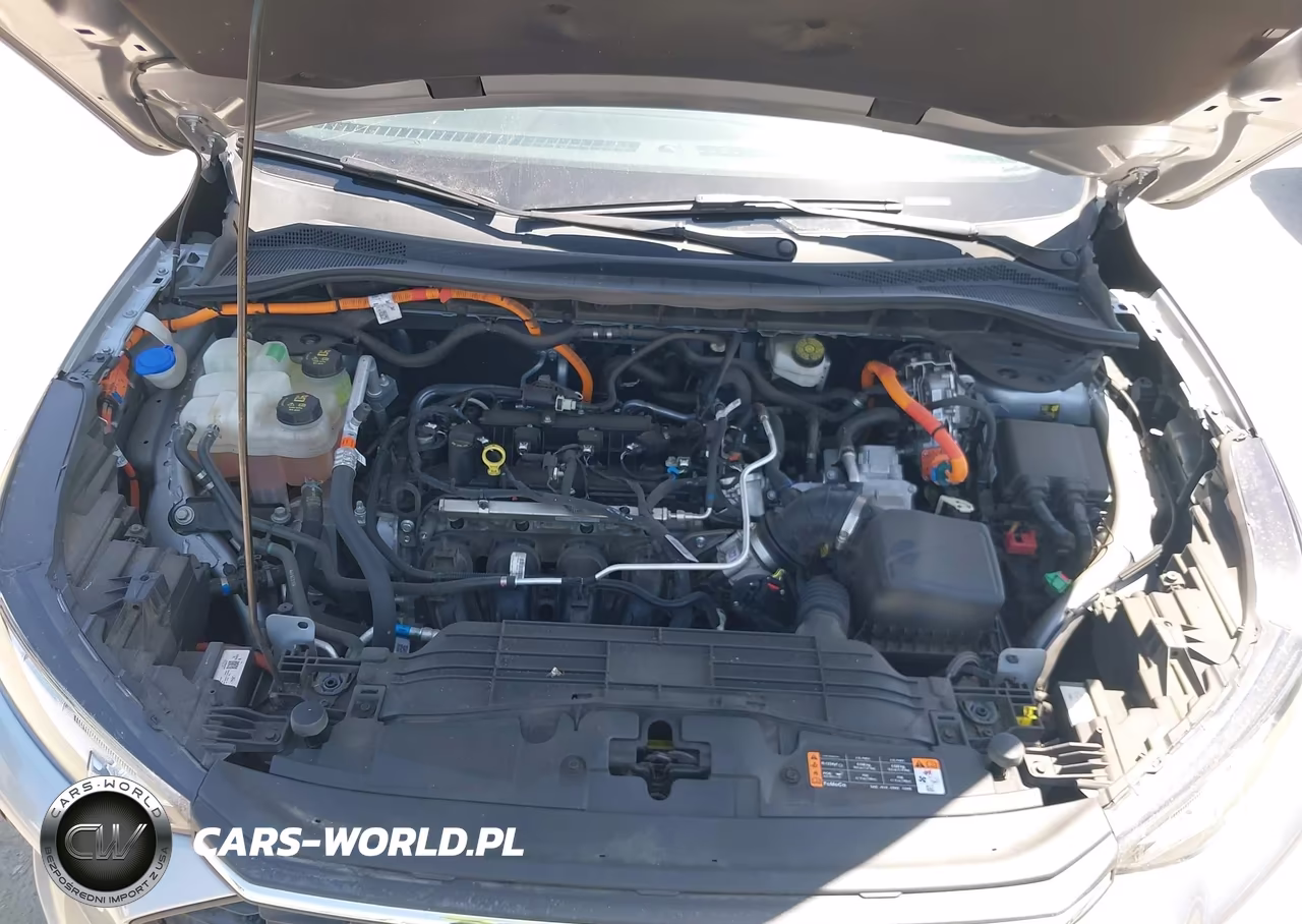 2023 Ford Escape Active VIN:1FMCU0GZ1PUA66254 - 10